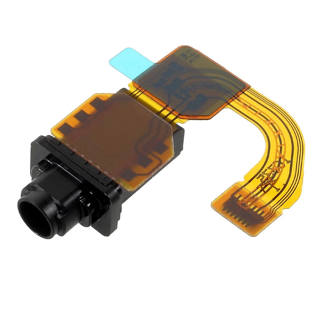 OEM Audio Earphone Jack Flex Cable for Sony Xperia X Compact - 2