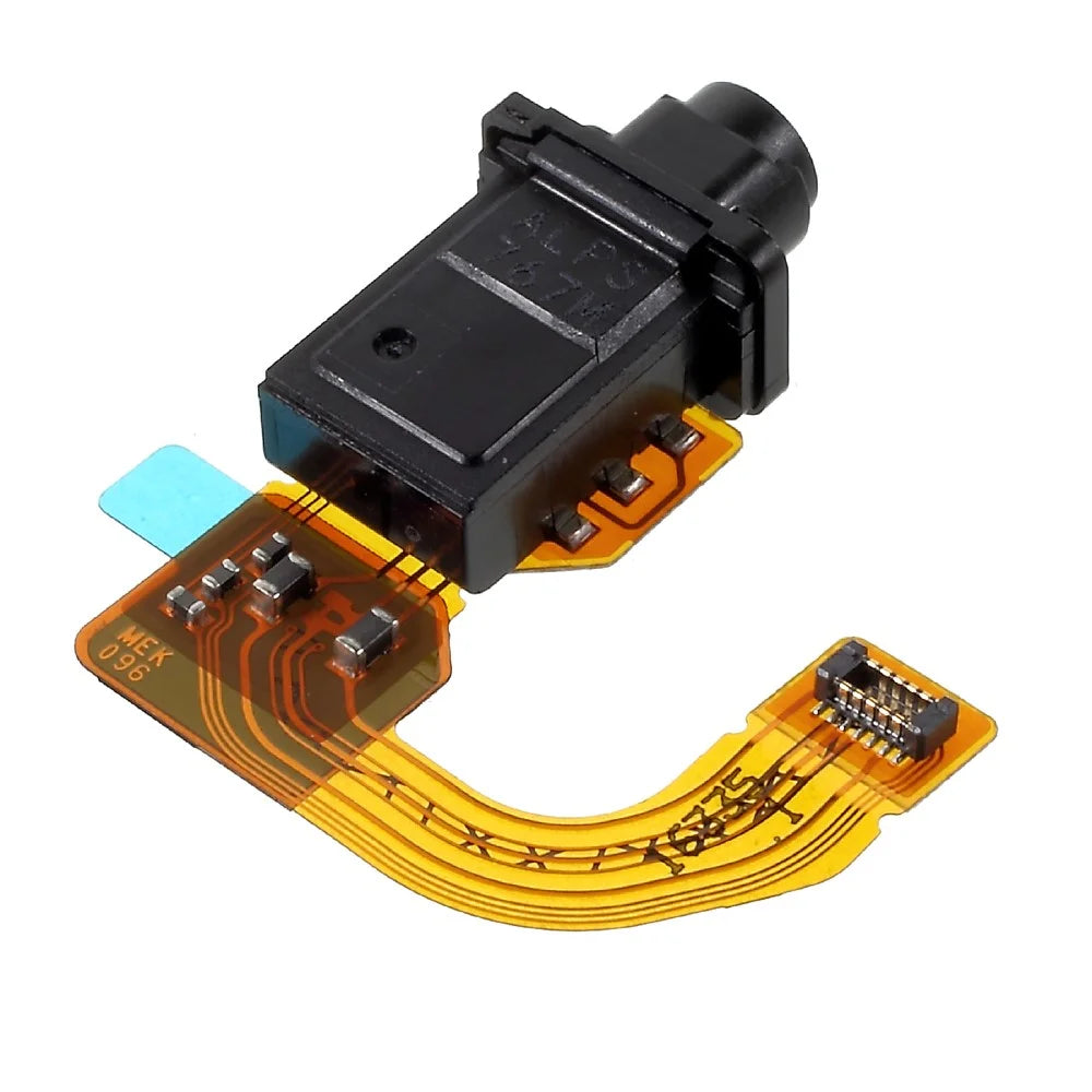 OEM Audio Earphone Jack Flex Cable for Sony Xperia X Compact - 3