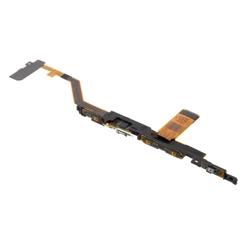 OEM Power On/Off Volume Flex Cable for Sony Xperia X Compact - 1