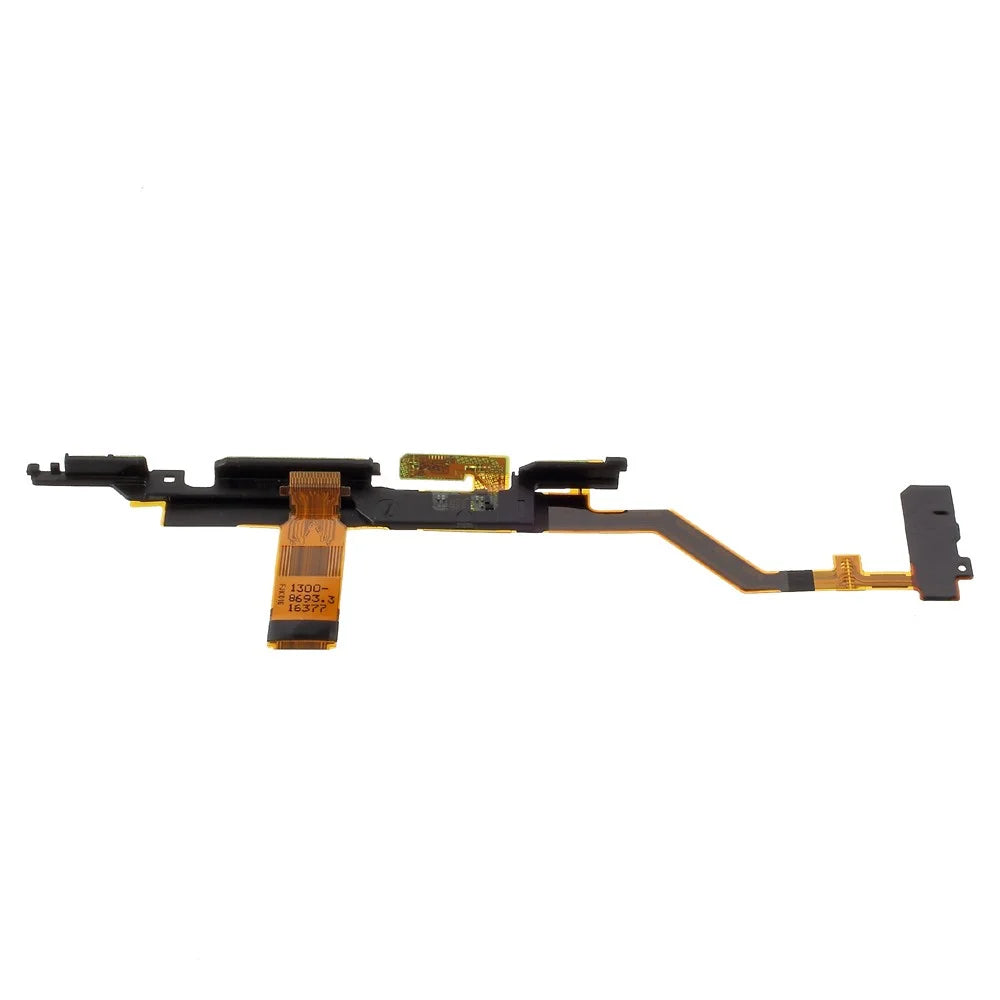 OEM Power On/Off Volume Flex Cable for Sony Xperia X Compact - 2