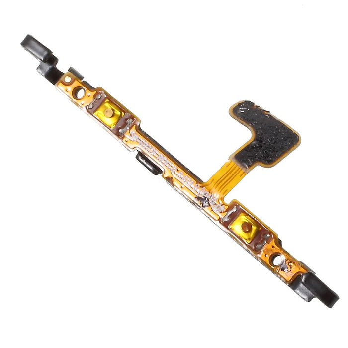 Foe Samsung Galaxy S6 edge G925 Volume Button Flex Cable Replacement Part (OEM Disassembly) - 2