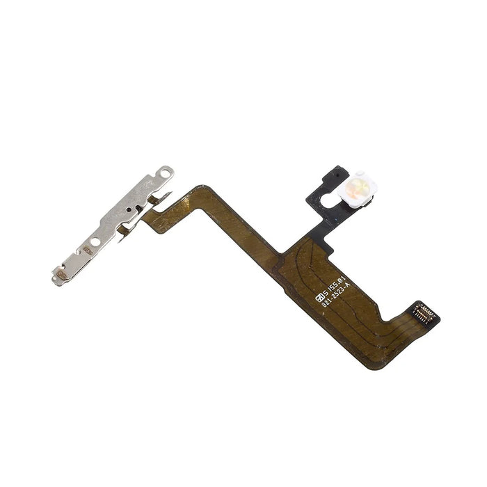 For Apple iPhone 6 4.7 Power Button Flex Cable Repair Part (OEM Disassembly) - 1