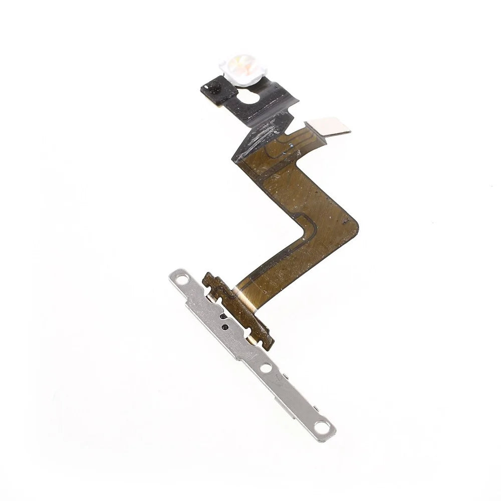 For Apple iPhone 6s Plus 5.5 Power Button Flex Cable Replacement (OEM Disassembly) - 2