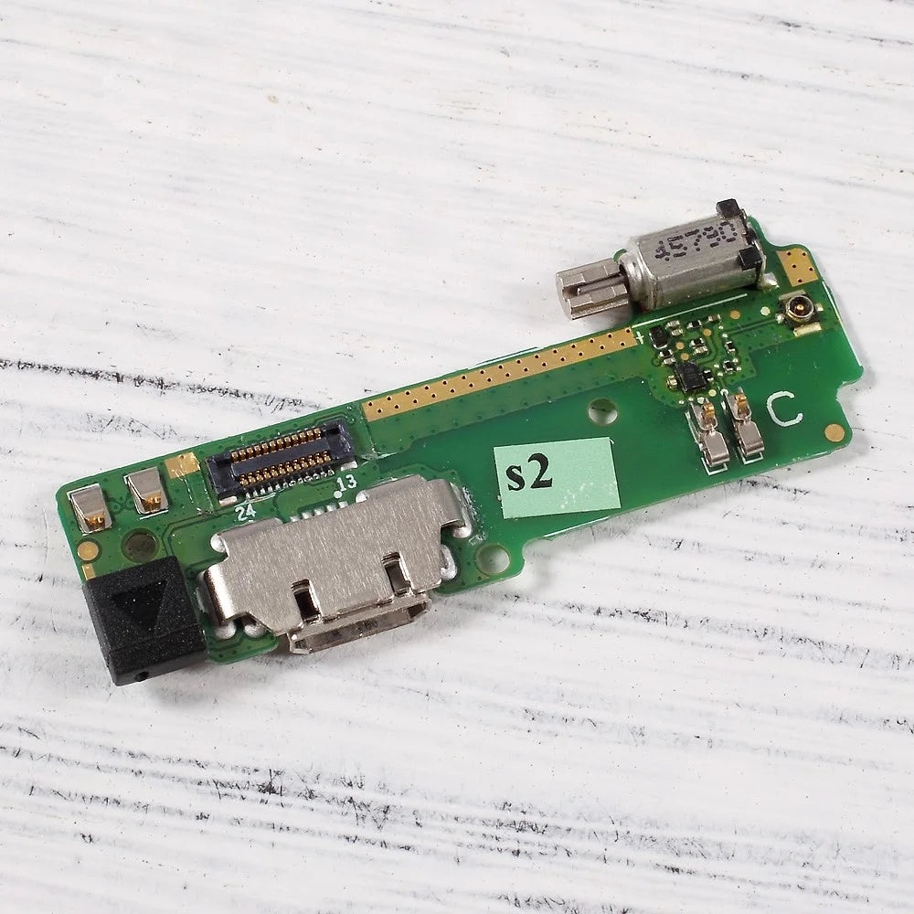 For Sony Xperia XA OEM Charging Port Flex Cable Replacement Part - 1