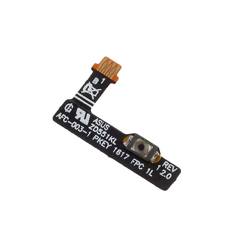 Power On/Off Switch Button Flex Cable for Asus Zenfone Selfie ZD551KL - 1