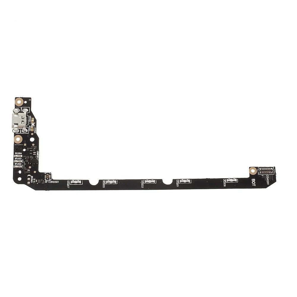 Charging Port Dock Connector Flex Cable Repair Part for Asus Zenfone Selfie ZD551KL - 2