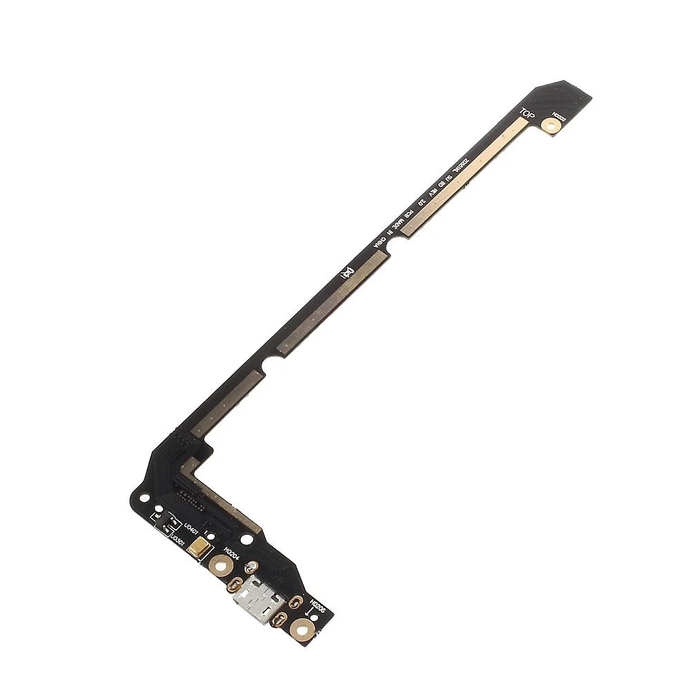 Charging Port Dock Connector Flex Cable Repair Part for Asus Zenfone Selfie ZD551KL - 4