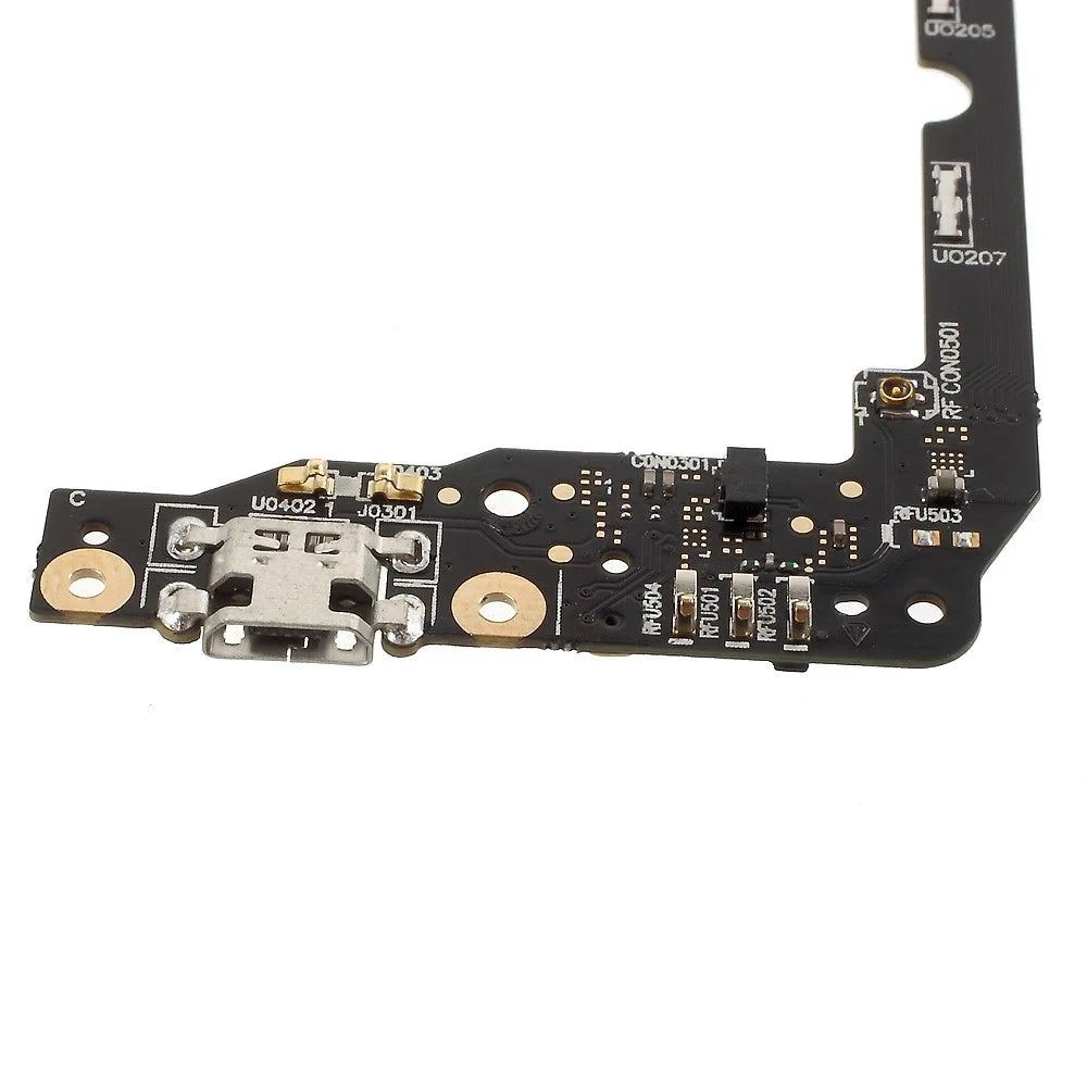 Charging Port Dock Connector Flex Cable Repair Part for Asus Zenfone Selfie ZD551KL - 5