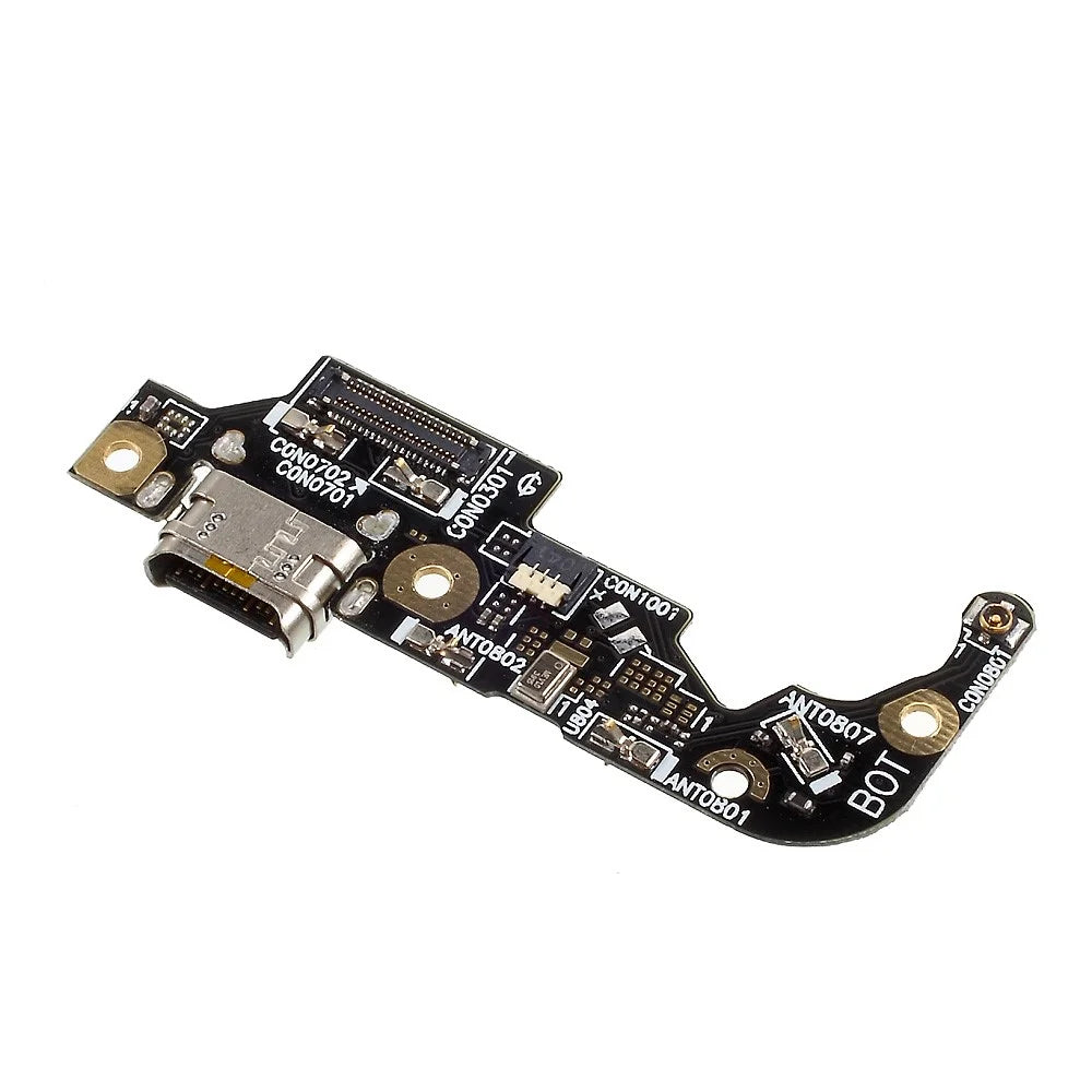 For Asus Zenfone 3 ZE520KL Charging Port Dock Connector Flex Cable Repair Part - 2