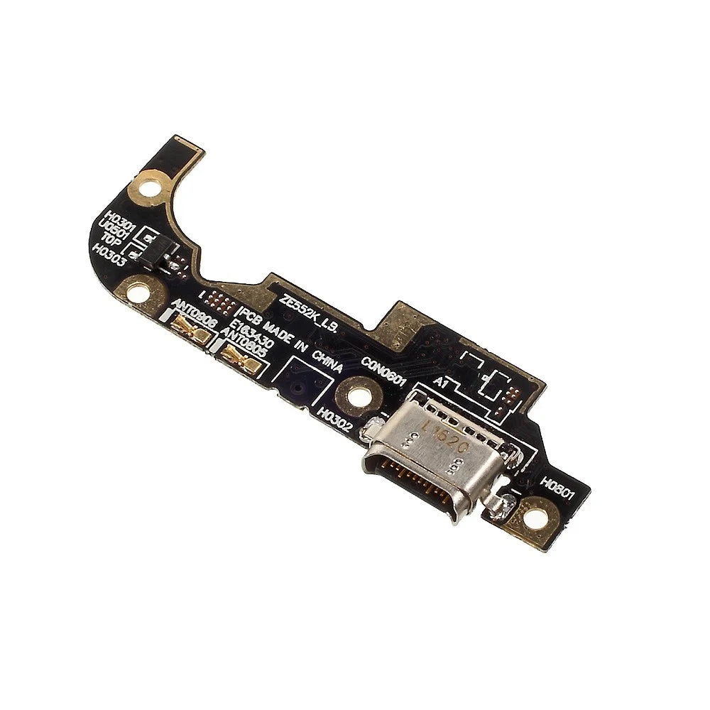 For Asus Zenfone 3 ZE552KL Charging Port Dock Connector Flex Cable Repair Part - 1