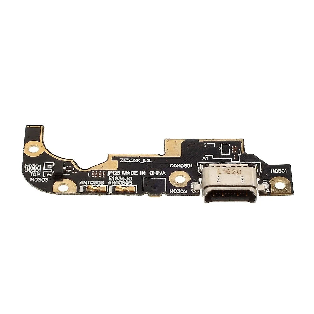 For Asus Zenfone 3 ZE552KL Charging Port Dock Connector Flex Cable Repair Part - 2