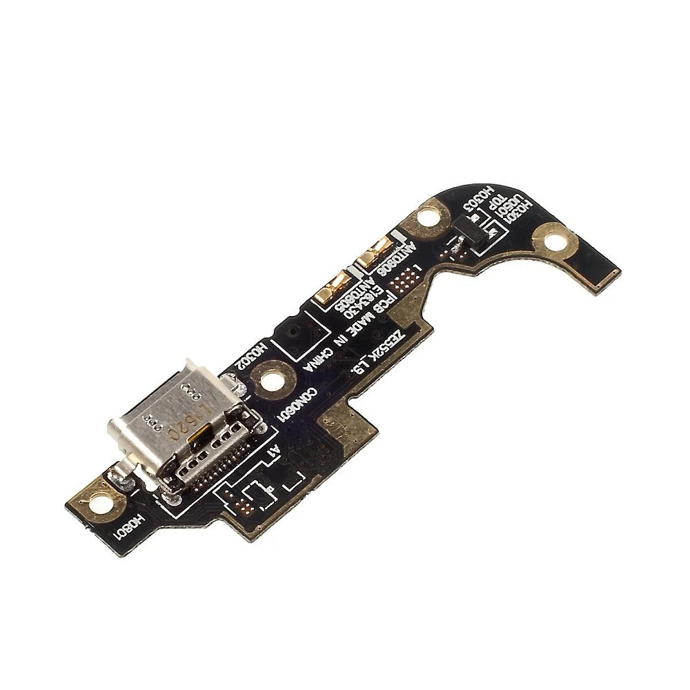 For Asus Zenfone 3 ZE552KL Charging Port Dock Connector Flex Cable Repair Part - 3