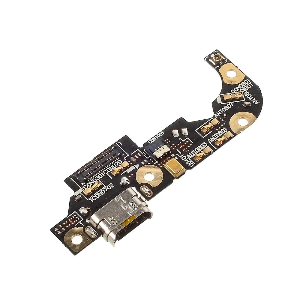 For Asus Zenfone 3 ZE552KL Charging Port Dock Connector Flex Cable Repair Part - 4