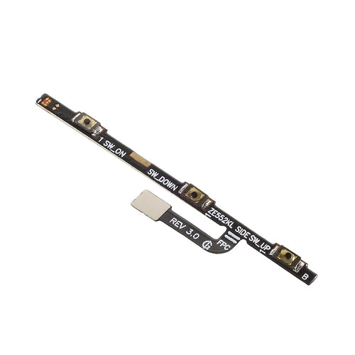 Power and Volume Buttons Flex Cable Replacement for Asus Zenfone 3 ZE552KL - 1