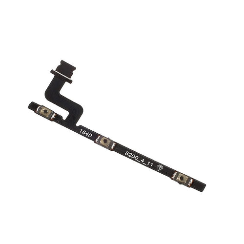 Power & Volume Buttons Flex Cable Part for Asus Zenfone 3 Max ZC553KL - 1