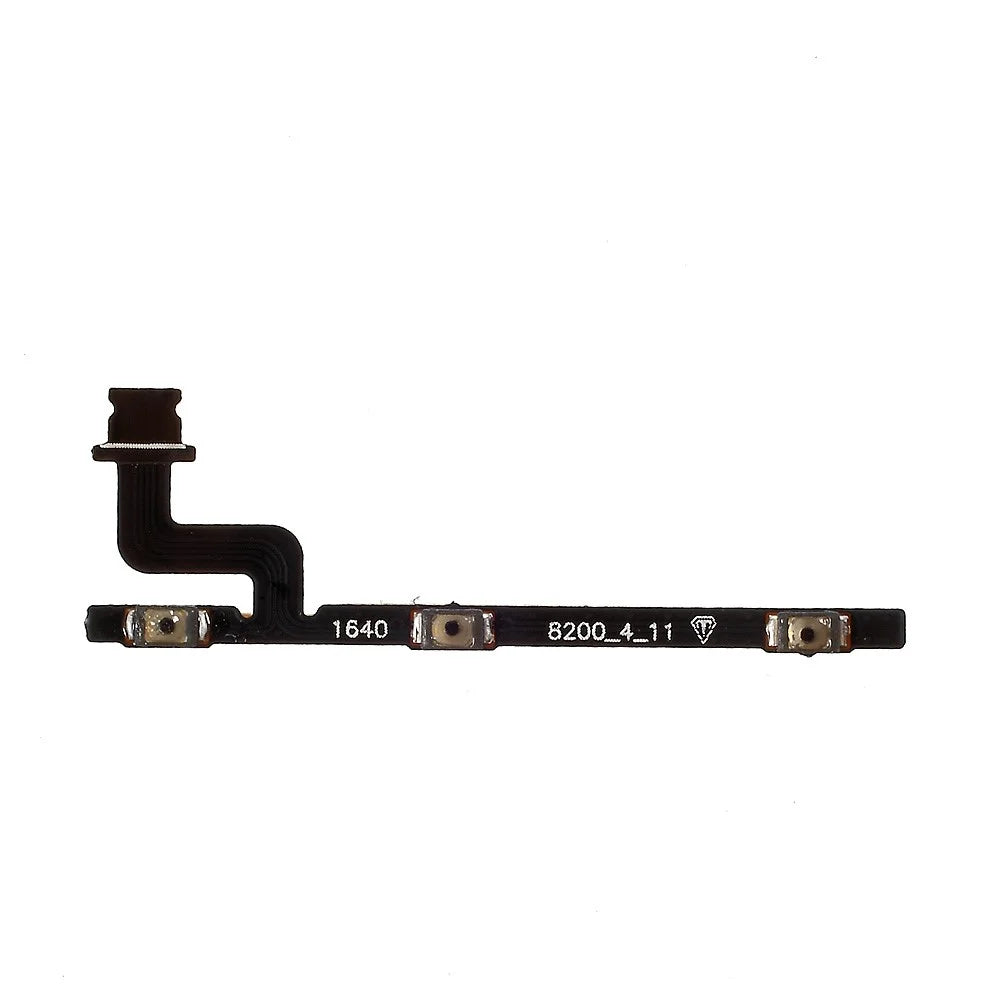 Power & Volume Buttons Flex Cable Part for Asus Zenfone 3 Max ZC553KL - 2