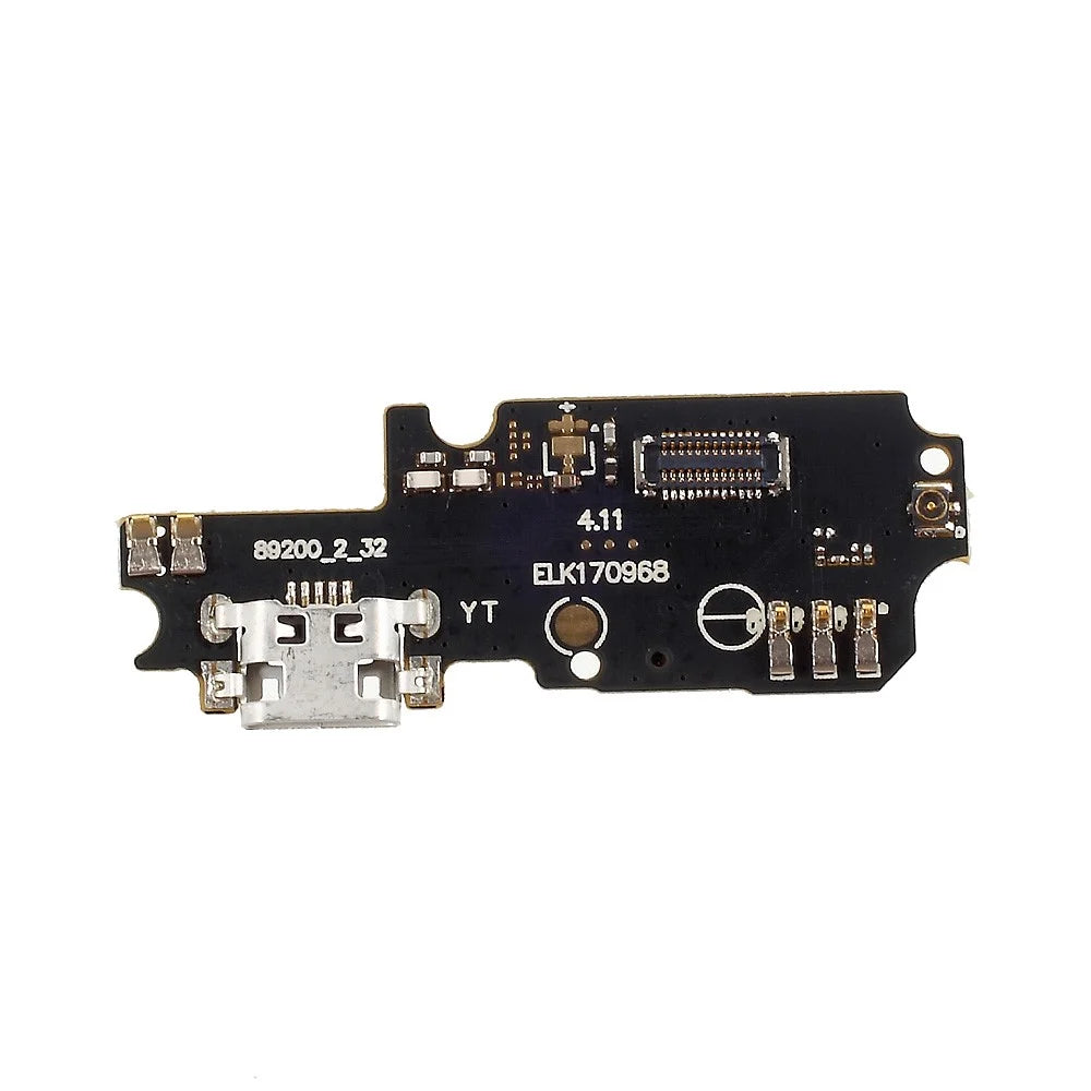 Charging Port Dock Connector Flex Cable Repair Part for Asus Zenfone 3 Max ZC553KL - 2