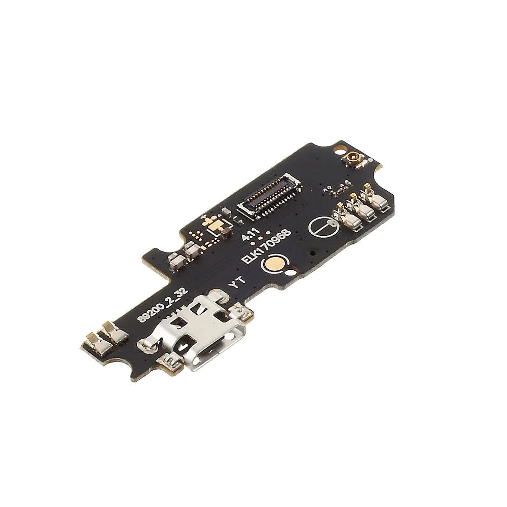 Charging Port Dock Connector Flex Cable Repair Part for Asus Zenfone 3 Max ZC553KL - 3