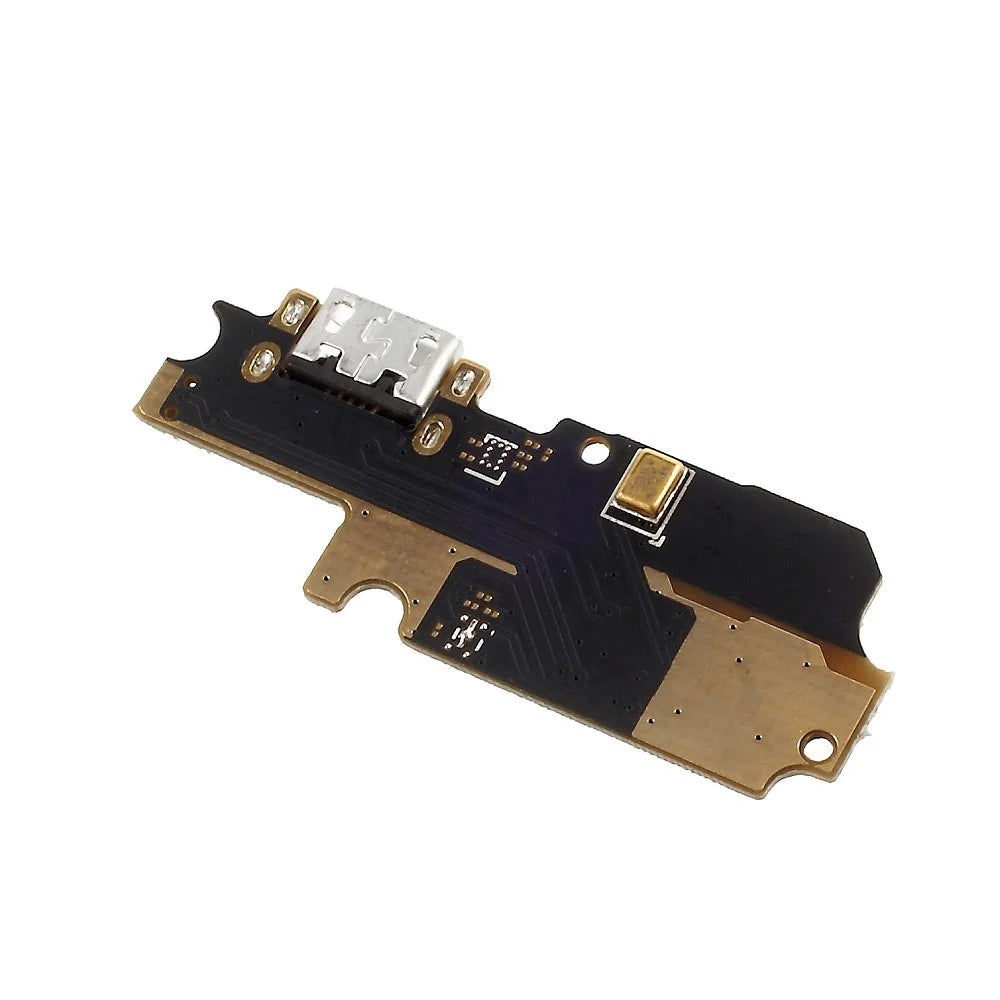 Charging Port Dock Connector Flex Cable Repair Part for Asus Zenfone 3 Max ZC553KL - 4