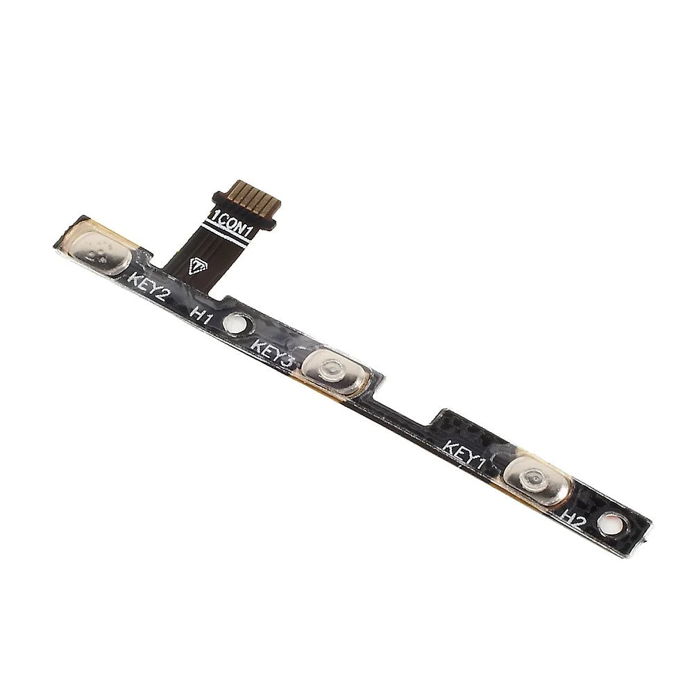 Power On/Off Volume Buttons Flex Cable Part for ASUS Zenfone 3 ZC551KL - 1