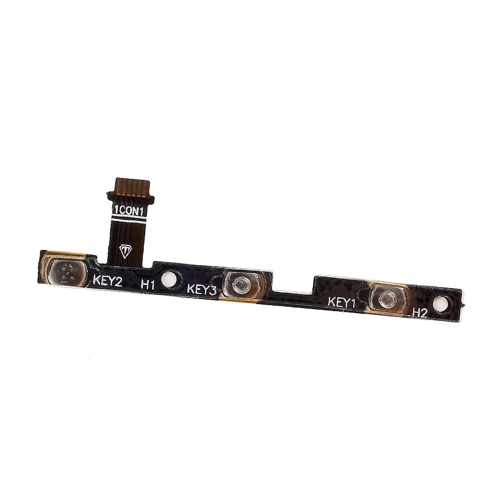 Power On/Off Volume Buttons Flex Cable Part for ASUS Zenfone 3 ZC551KL - 2