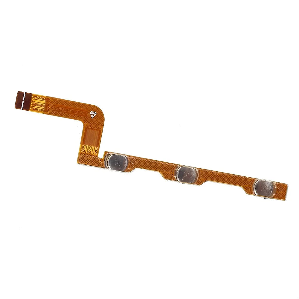 Power & Volume Buttons Flex Cable Part for Asus Zenfone 3 Max ZC520TL - 2