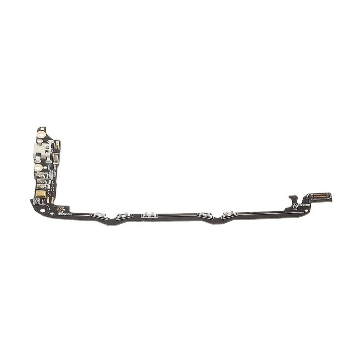 Charging Port Dock Connector Flex Cable Repair Part for Asus Zenfone 2 Laser ZE500KL - 2