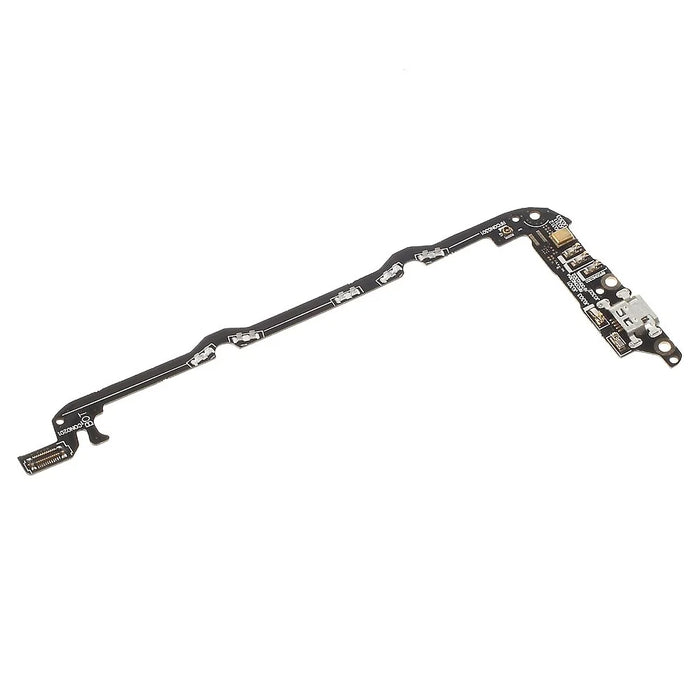 Charging Port Dock Connector Flex Cable Repair Part for Asus Zenfone 2 Laser ZE500KL - 3