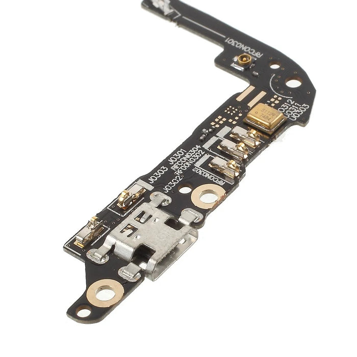 Charging Port Dock Connector Flex Cable Repair Part for Asus Zenfone 2 Laser ZE500KL - 5