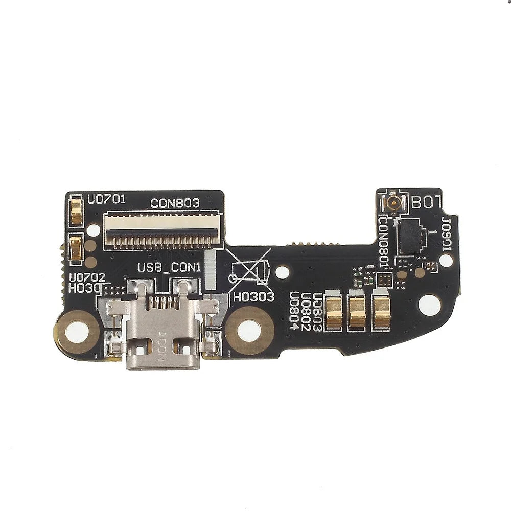 Charging Port Dock Connector Flex Cable Repair Part for Asus Zenfone 2 ZE551ML - 2