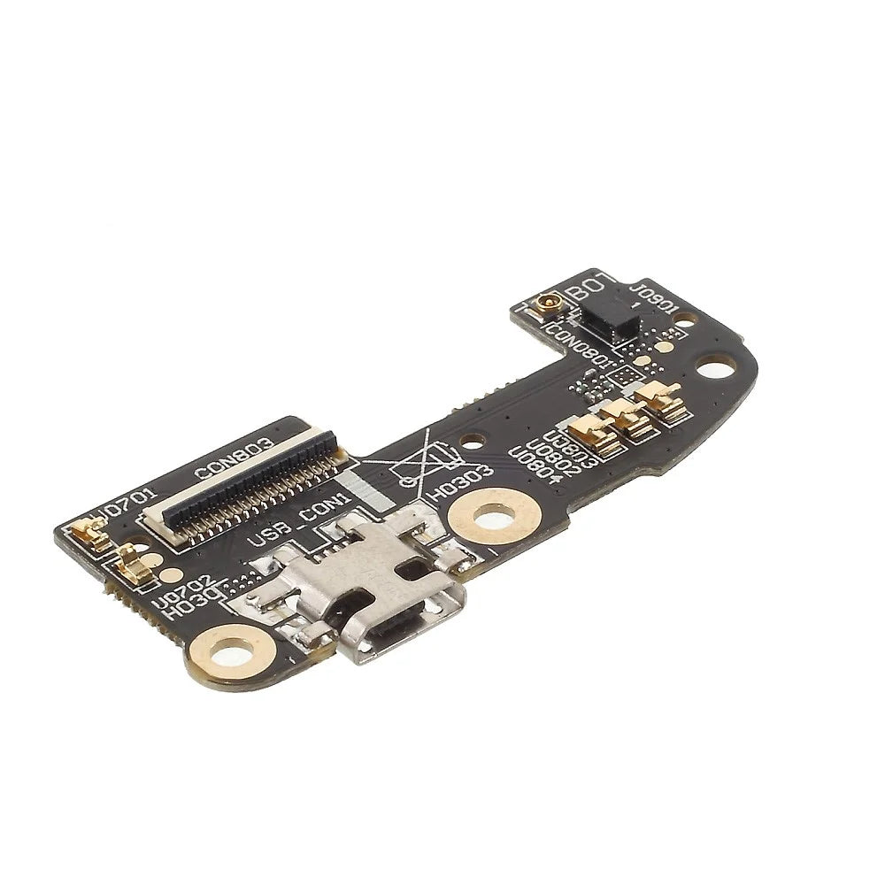 Charging Port Dock Connector Flex Cable Repair Part for Asus Zenfone 2 ZE551ML - 3