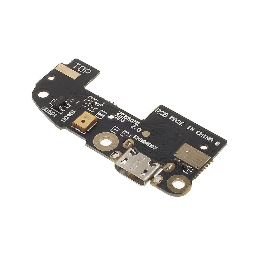 Charging Port Dock Connector Flex Cable Repair Part for Asus Zenfone 2 ZE551ML - 4