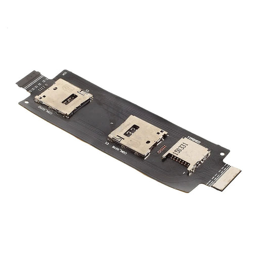 SIM Card Tray Holder Flex Cable Replacement for Asus Zenfone 2 ZE551ML - 1
