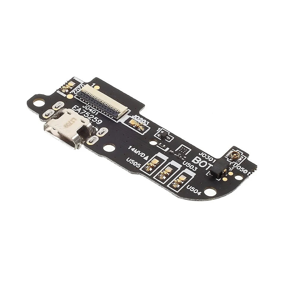 Charging Port Dock Connector Flex Cable Repair Part for Asus Zenfone 2 ZE500CL - 1