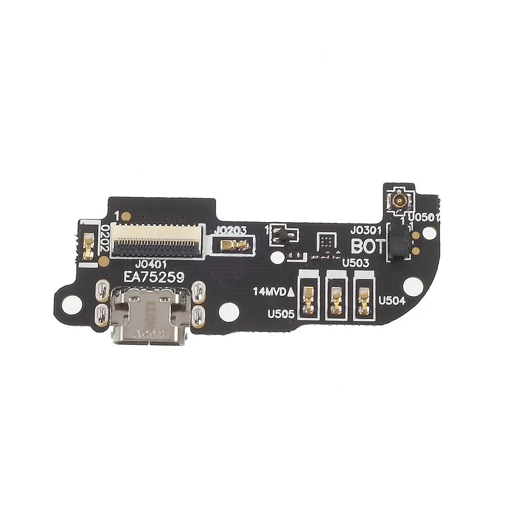 Charging Port Dock Connector Flex Cable Repair Part for Asus Zenfone 2 ZE500CL - 2