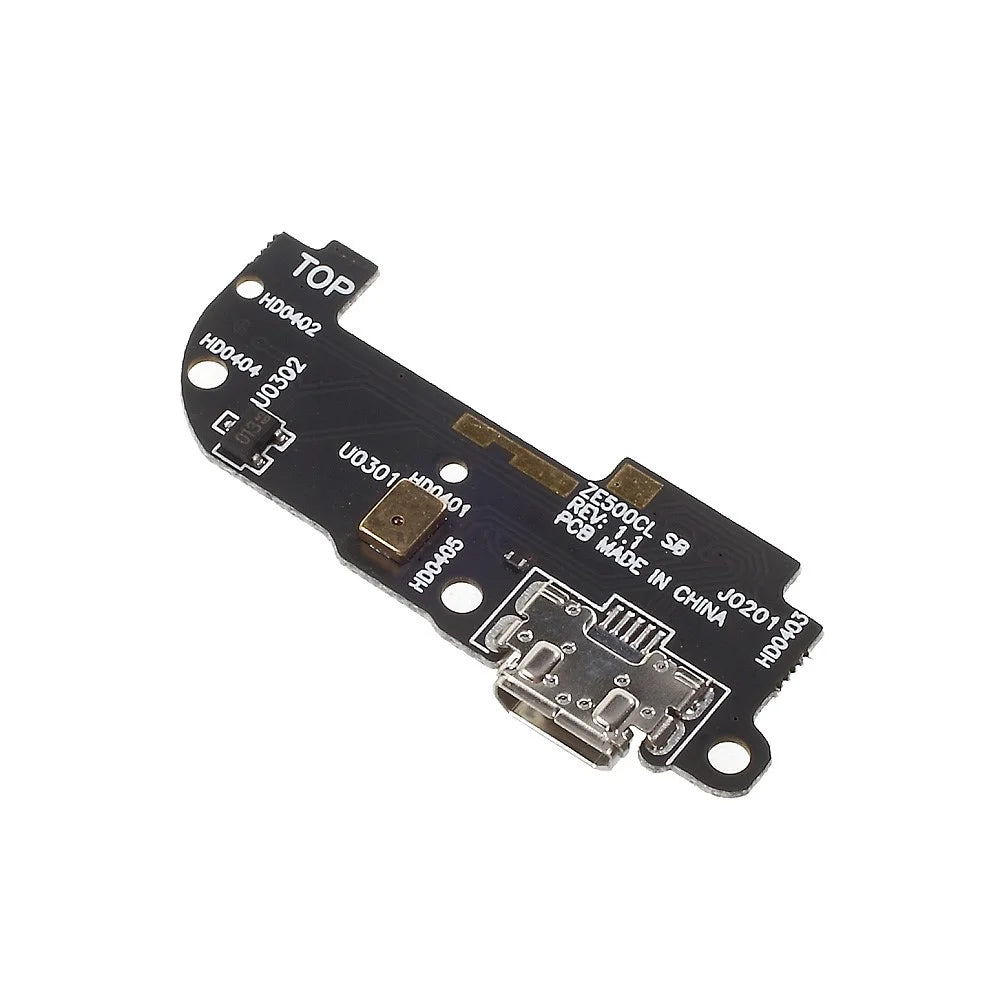 Charging Port Dock Connector Flex Cable Repair Part for Asus Zenfone 2 ZE500CL - 3
