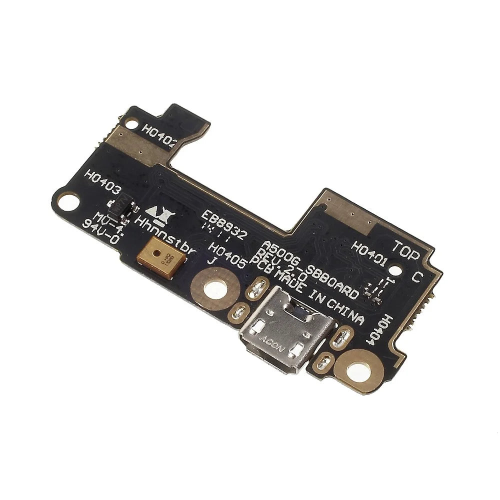 Charging Port Dock Connector Flex Cable Repair Part for Asus Zenfone 5 - 4