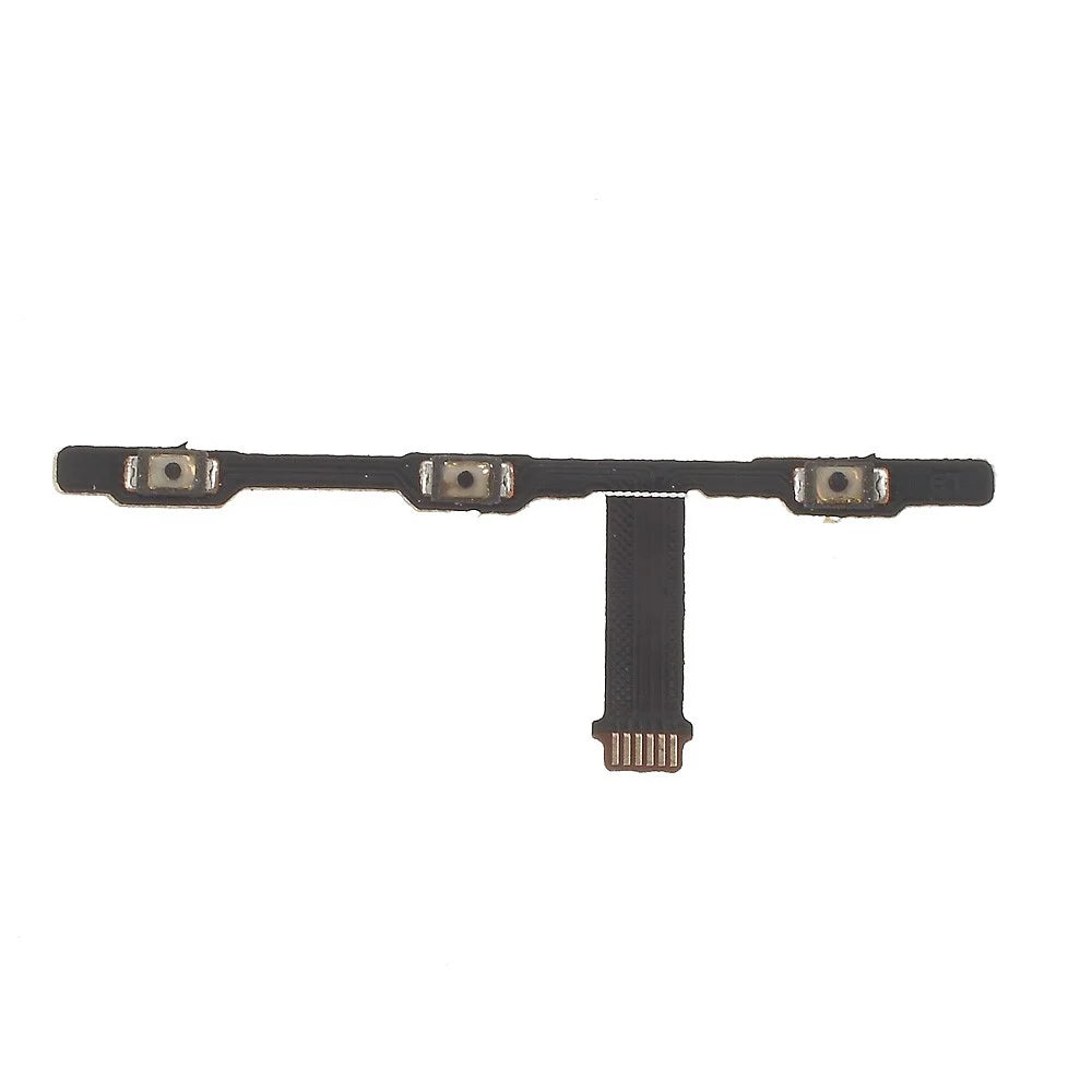 Power & Volume Buttons Flex Cable Part for Asus Zenfone 5 - 2