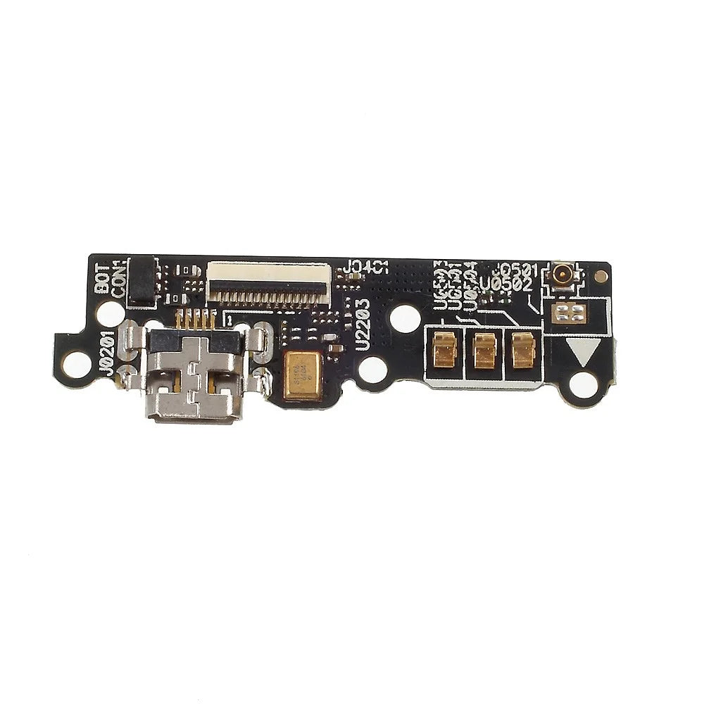 Charging Port Dock Connector Flex Cable Repair Part for Asus Zenfone 6 - 2