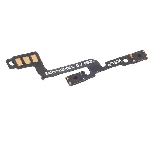 OEM Volume Button Flex Cable Replacement Part for LG V20 - 1