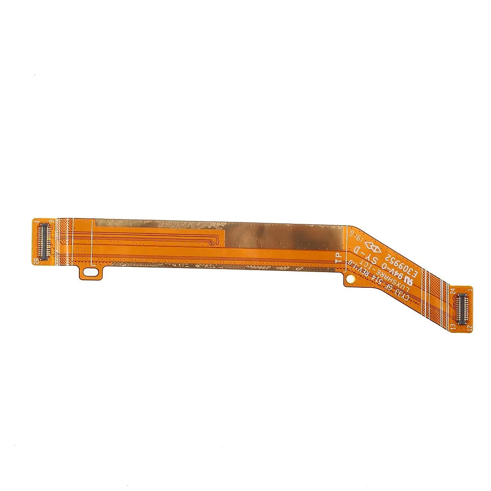 OEM Motherboard Connection Flex Cable Ribbon Part for Sony Xperia E5 - 3