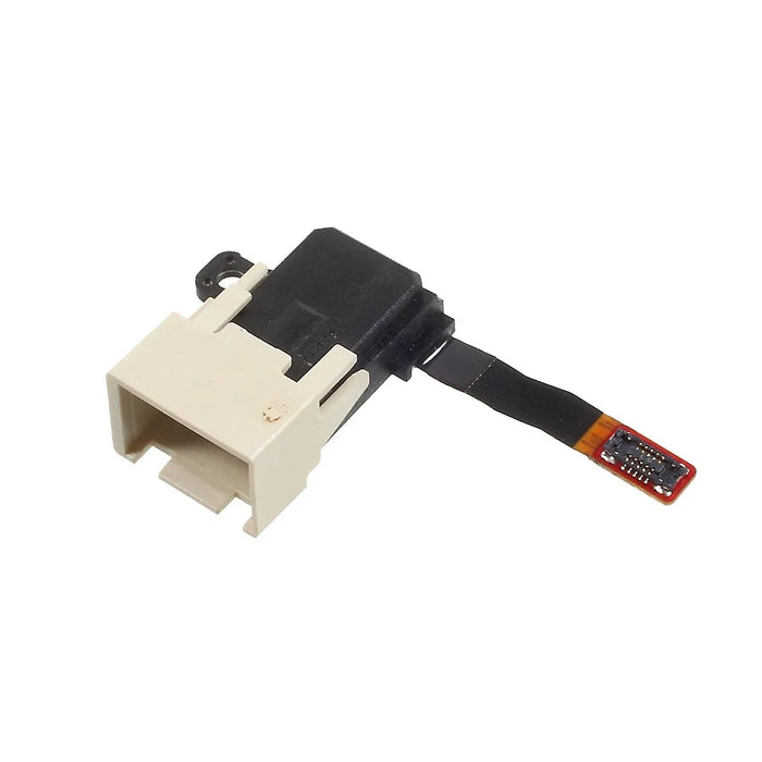 OEM Audio Earphone Jack Flex Cable for Samsung Galaxy S8 G950 - 1