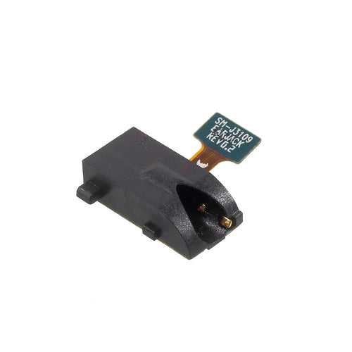 OEM Audio Earphone Jack Flex Cable Part for Samsung Galaxy J3 (2016) J320F - 1