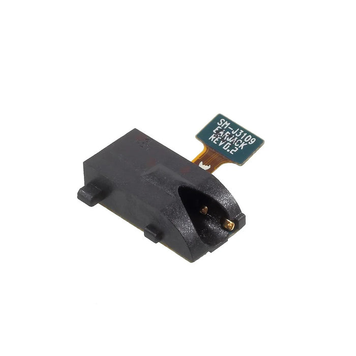 OEM Audio Earphone Jack Flex Cable Part for Samsung Galaxy J3 (2016) J320F - 1