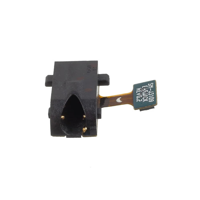 OEM Audio Earphone Jack Flex Cable Part for Samsung Galaxy J3 (2016) J320F - 2