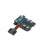 OEM Audio Earphone Jack Flex Cable Part for Samsung Galaxy J3 (2016) J320F - 3