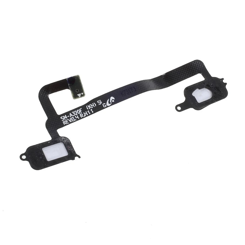 OEM Home Button Sensor Flex Cable Repair Part for Samsung Galaxy A3 (2017) A320 - 1