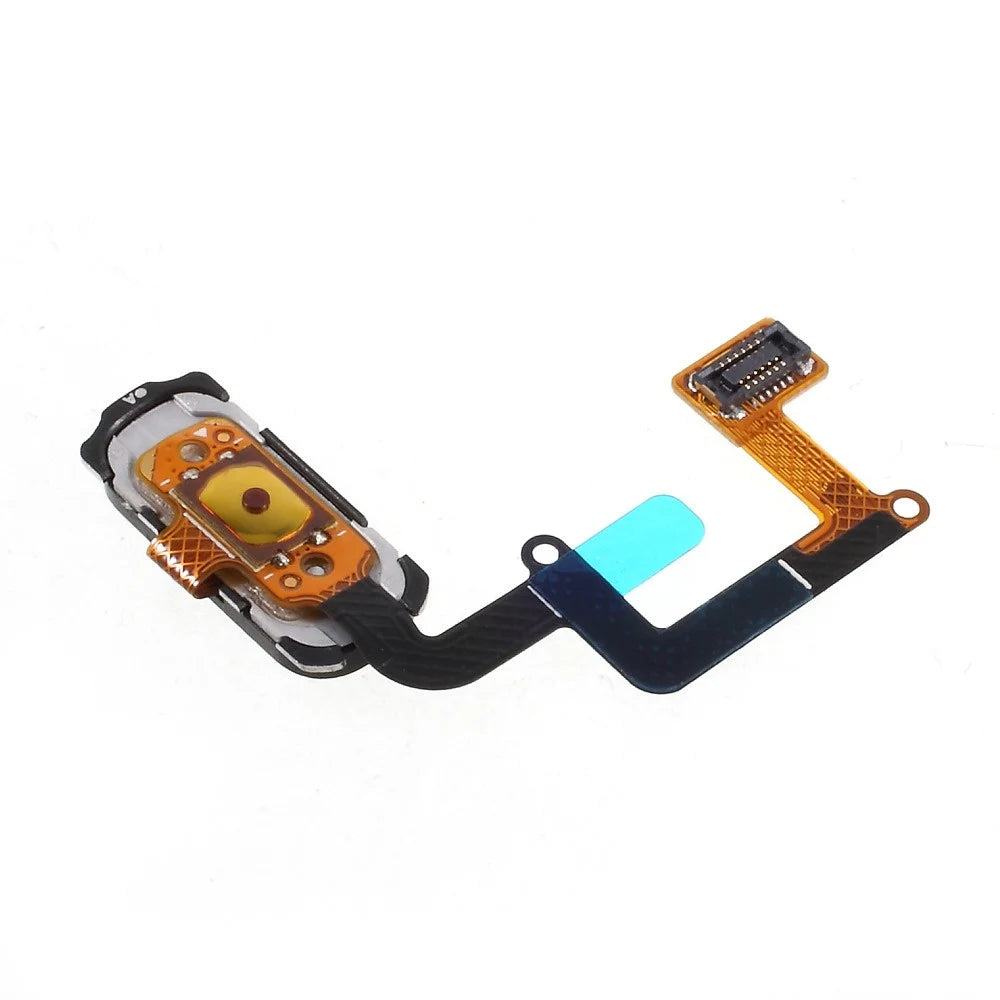 OEM Fingerprint Button Flex Cable Part for Samsung Galaxy A3 (2017) / A5 (2017) / A7 (2017) - Black - 3