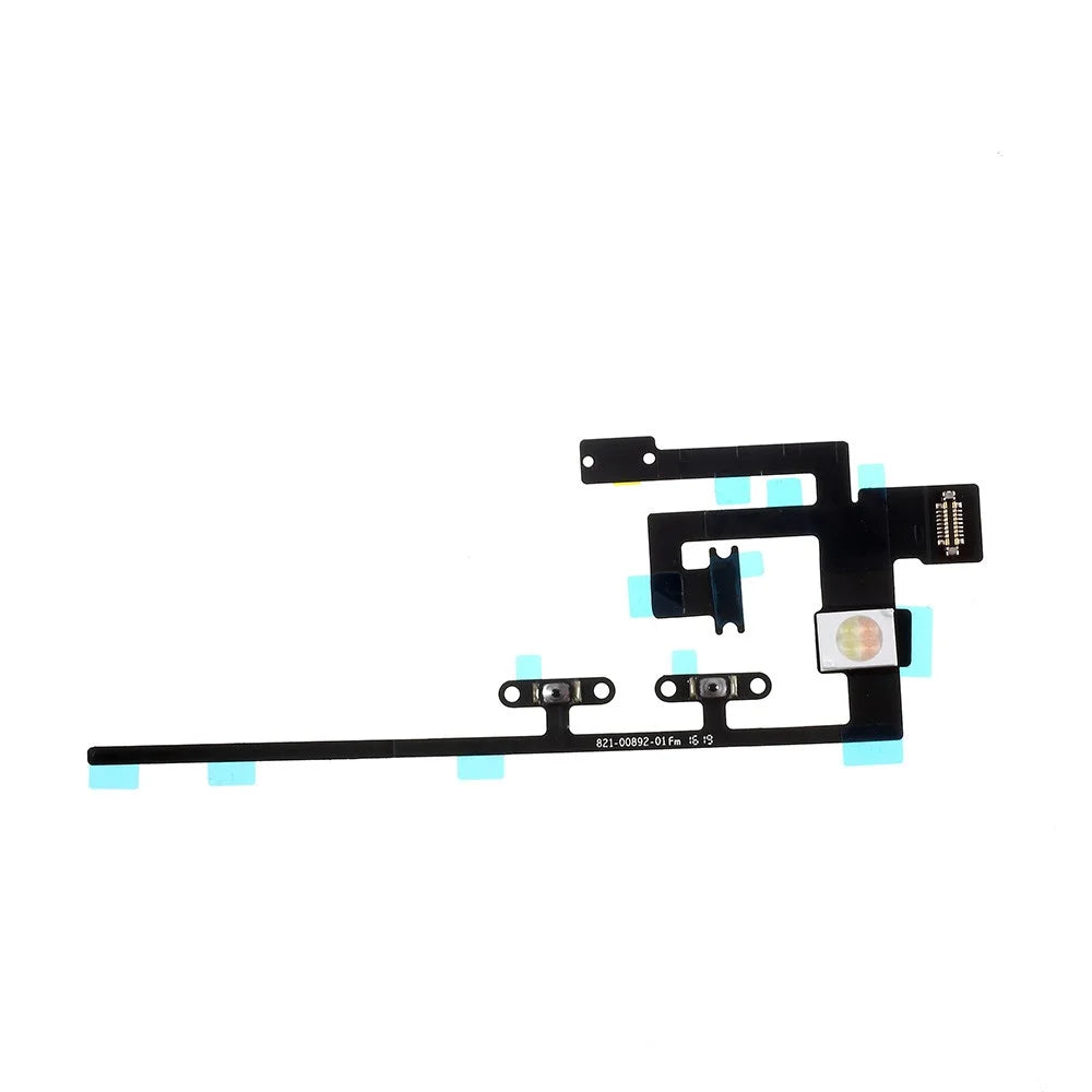 OEM Power Button Flex Cable Replacement Part for iPad Pro 10.5 (2017) - 3