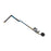 OEM Home Button with Flex Cable for iPad 9.7 (2017) / iPad 9.7-inch (2018) - Black - 1